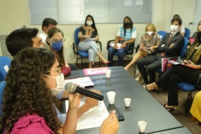 Rateio do Fundef: Teca Nelma constrói acordo que beneficia todos os profissionais da educação de Maceió