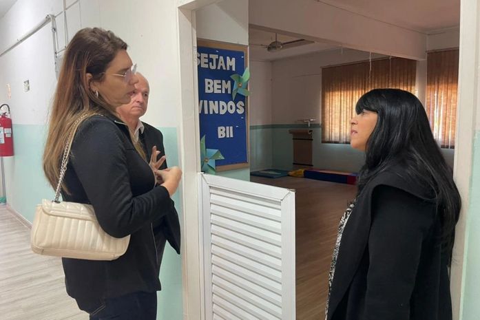Em São Paulo, secretária Jó Pereira conhece modelos de escolas e creches que podem ser adotados na capital alagoana