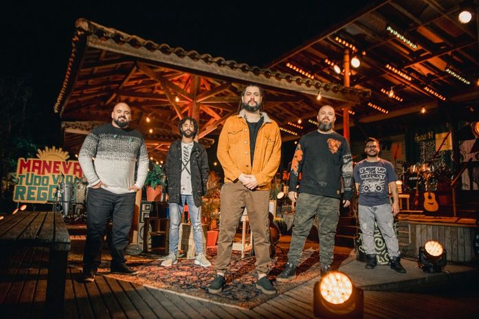 “Tudo vira reggae” será apresentado no dia 03 no formato drive-in