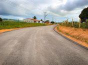  Construção do asfalto ligando Canafístula do Cipriano ao Jaciobá vai fortalecer a agricultura