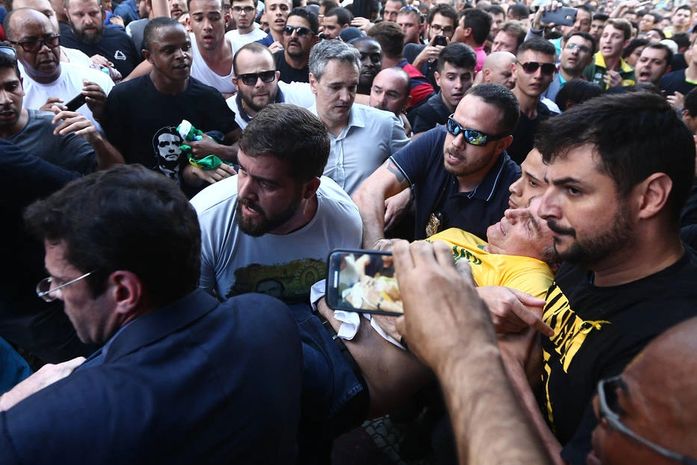 Após cirurgia, quadro de Bolsonaro é considerado estável