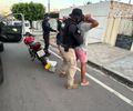 Segurança Pública de Delmiro Gouveia recupera motocicleta roubada