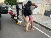 Segurança Pública de Delmiro Gouveia recupera motocicleta roubada