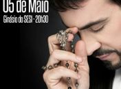 Padre Fábio de Melo faz show na capital alagoana