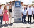 Governo de Alagoas entrega importantes obras na celebração do aniversário de Paripueira