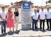 Governo de Alagoas entrega importantes obras na celebração do aniversário de Paripueira