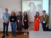 Exemplo de superação, professora de História representa Limoeiro de Anadia durante Congresso em Portugal 
