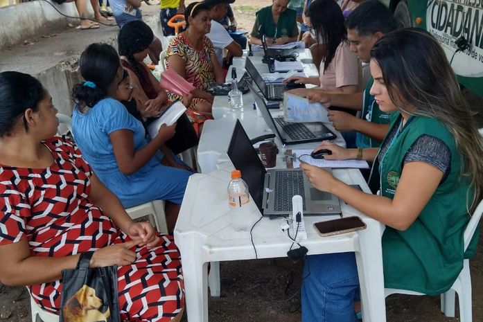 A Defensoria Vai Até Você: Defensoria Pública atende moradores do Trapiche nesta sexta-feira