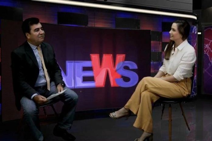 Em entrevista à TV Cidadã, conselheira Renata Calheiros fala sobre Pacto da Primeira Infância