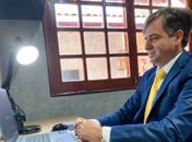Joãozinho toma posse como vereador e promete fiscalizar promessas