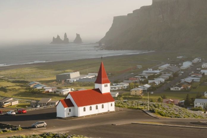 Vik, Islândia 