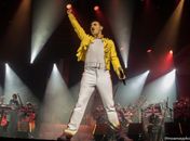 Espetáculo traz ao palco do Gustavo Leite os grandes sucessos da banda Queen no dia 5 de abril