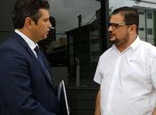 Maurício Quintella e vereador Dr. Fábio (PR)