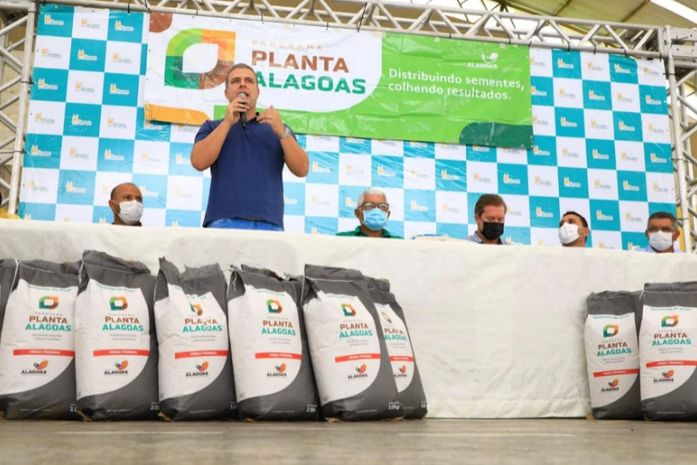 Planta Alagoas 2022: inscrições terminam nesta quinta-feira (17)