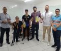 UNINASSAU é a campeã na final do Circuito Alagoano de Sumô de Robôs