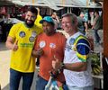 Cabo Bebeto e Fábio Costa fortalecem aliança e mobilizam Rio Largo em agenda de campanha