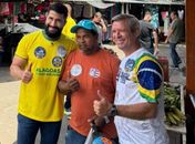 Cabo Bebeto e Fábio Costa fortalecem aliança e mobilizam Rio Largo em agenda de campanha