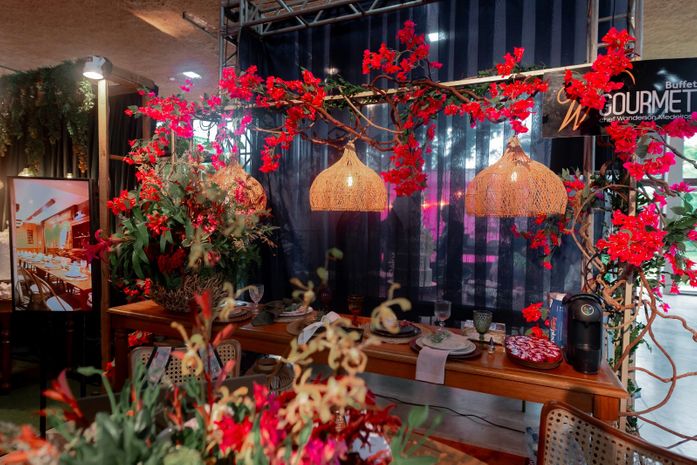 Expor Noivas 2025: Tudo para o seu casamento em Maceió!