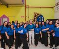 Gigantinho Poço celebra aniversário de um ano com comemoração e 500 crianças matriculadas