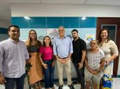 Deputado Galba Novaes prestigia inauguração de novas instalações na ONG O Consolador