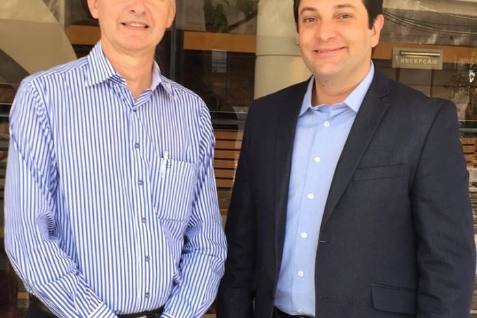 Toninho Lins garante ampliação da fábrica da Bauducco em Rio Largo