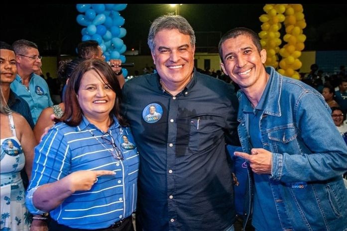 Samyr Malta reúne líderes na parte alta da cidade