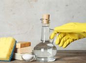 Cinco problemas que pode solucionar com vinagre