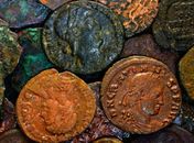 Onde vender suas moedas antigas