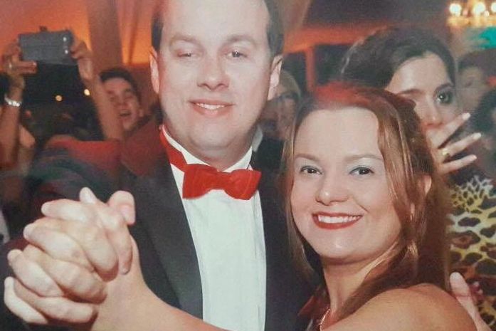 Bruno e Vanessa Alencar