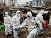 Número de mortes na China pelo novo coronavírus ultrapassa 3 mil