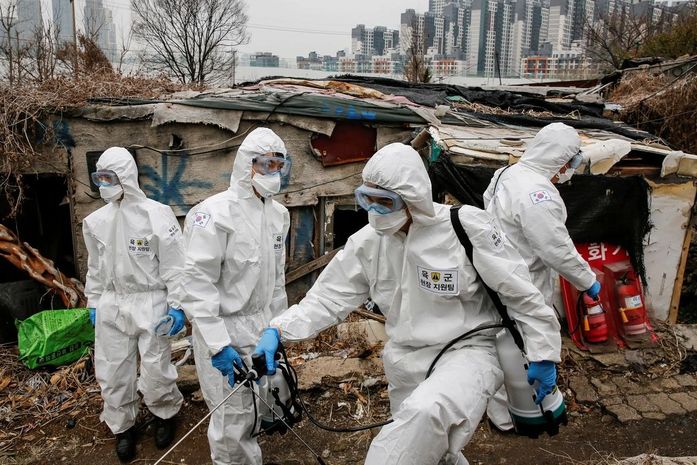 Número de mortes na China pelo novo coronavírus ultrapassa 3 mil