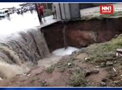 Motociclista cai em córrego e morre apos fortes chuvas em Arapiraca