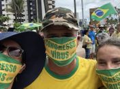 Bolsonaristas em estado de choque!