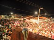 Ressaca do Carnaval em Atalaia arrasta mais de 20 mil foliões: "festa linda e de paz", diz prefeita Ceci
