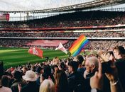 Catar libera bandeiras LGBTQIAP+ nos estádios da Copa