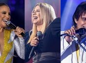 Ivete Sangalo, Marília Mendonça e Roberto Carlos: confira a lista de lives deste final de semana