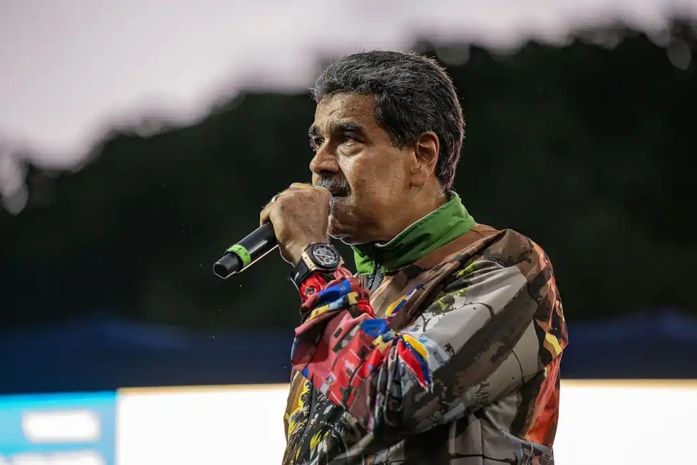 Maduro troca Lula por Bolsonaro