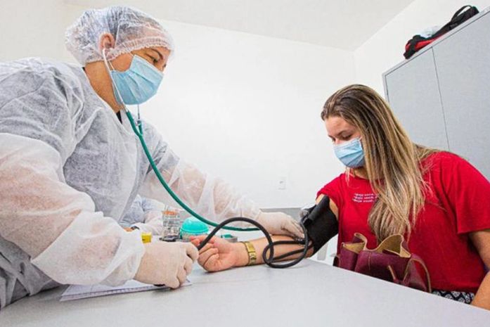 Atendimentos de casos de síndromes gripais aumentam em Arapiraca