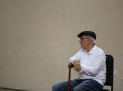 O sepultamento do corpo do historiador Dirceu Lindoso será às 10 horas desta quarta-feira (16), no Cemitério da Piedade, em Maceió