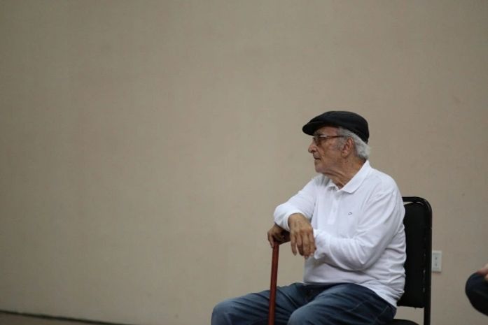 O sepultamento do corpo do historiador Dirceu Lindoso será às 10 horas desta quarta-feira (16), no Cemitério da Piedade, em Maceió