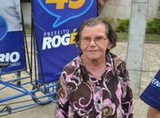 Morre dona Maria Rocha uma das mais antigas lideranças do Canaã em Arapiraca 