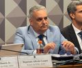 CPMI do INSS: Alfredo Gaspar aponta que Stefanutto foi responsável por autorizar descontos fraudulentos em 1,2 milhão de aposentadorias  

