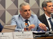 CPMI do INSS: Alfredo Gaspar aponta que Stefanutto foi responsável por autorizar descontos fraudulentos em 1,2 milhão de aposentadorias  

