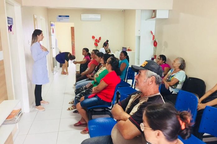 Anexo l do Complexo Tarcizo Freire comemora um ano de serviços prestados à população