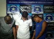 Jamerson, Mark Davis e Nilson dos Santos