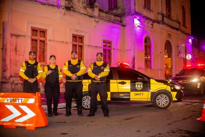 Trânsito na Orla e bairros de Maceió terá alterações neste fim de semana devido a eventos culturais