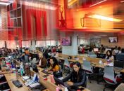 O Master também comprou a imprensa?