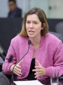"Estuprador e pedófilo não têm que ter privacidade protegida": Cibele Moura cobra efetivação de cadastros de criminosos sexuais