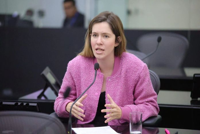 "Estuprador e pedófilo não têm que ter privacidade protegida": Cibele Moura cobra efetivação de cadastros de criminosos sexuais