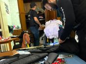 Suspeito de balear motorista de app em Maceió é preso com fuzis e pistolas